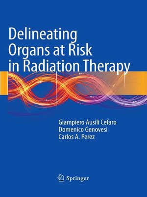cover image of Delineating Organs at Risk in Radiation Therapy